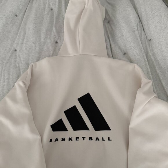 adidas Other - Adidas Basketball Hoodie